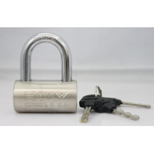 Nickel Plated Hammer Padlock